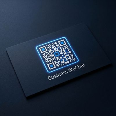 17c一起草商务二维码