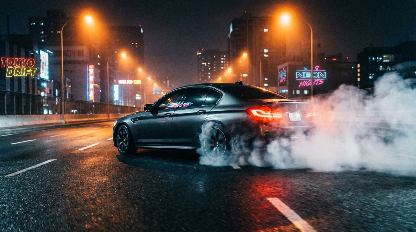 17c一起草修车视频 - 夜间漂移修车视频